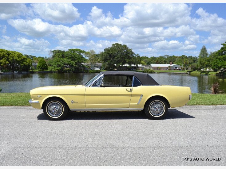 Photo for 1965 Ford Mustang Convertible